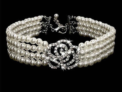Coco Pearl Dog Collar – Dog Collar
