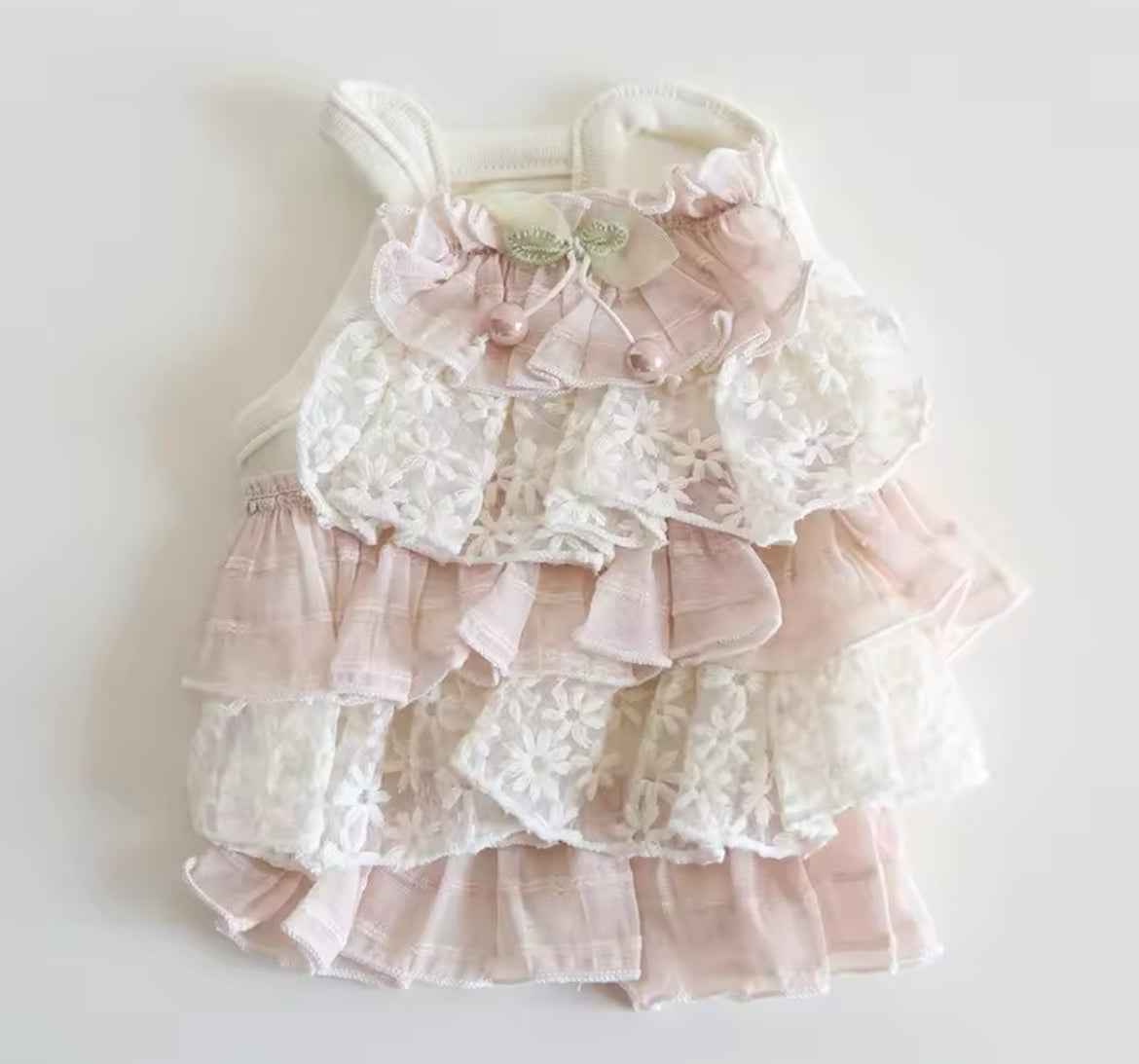 Barb Dog Dress | Dog Dress for Special Occasions