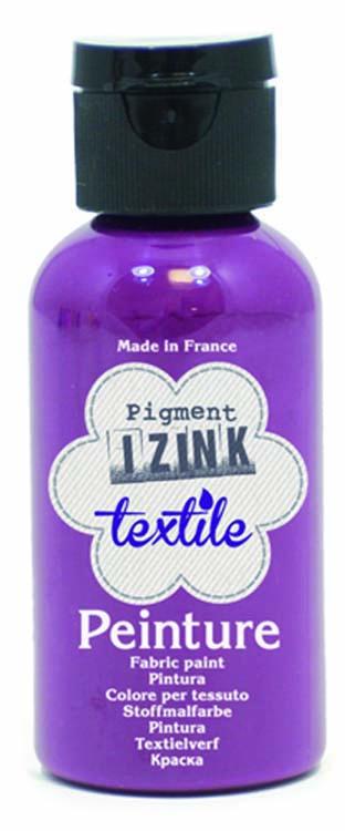Aladine IZINK Fabric Paint 50 Ml