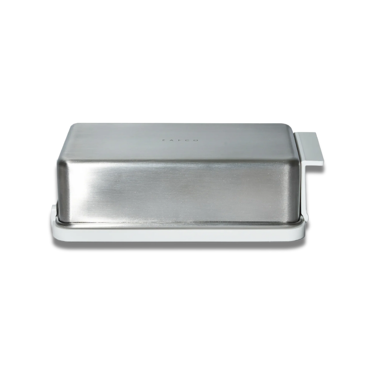 Eatoco Japan Butterdose – Edelstahl-Deckel mit Portionierfach