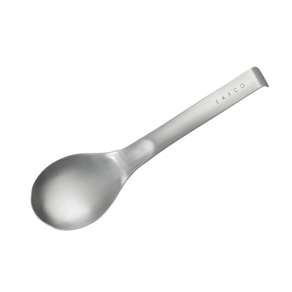 Eatoco Stainless Steel Serving Spoon - Japan Suqu – (230 mm)