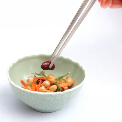 Eatoco Japan Edelstahl Saibashi Zange – 250 mm Präzisionswerkzeug