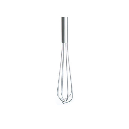 Eatoco Japan Mazelu Slim Schneebesen – 260 mm Edelstahl-Schneebesen