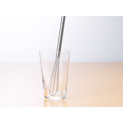 Eatoco Stainless Steel Whisk – Japan Mazelu Slim Whisk (260 mm)