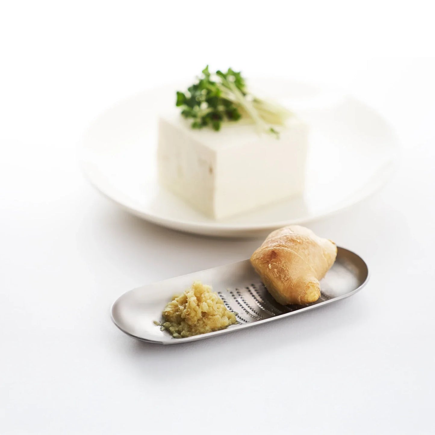 Eatoco Oros S Mini-Reibe – Japanische Gewürzreibe aus Edelstahl