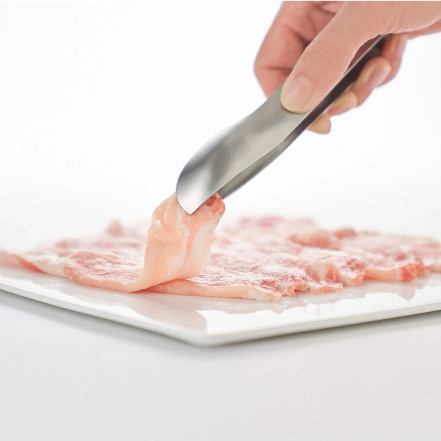 Eatoco ハサム・S ミニトング – 日本製ステンレス コンパクトサービングトング