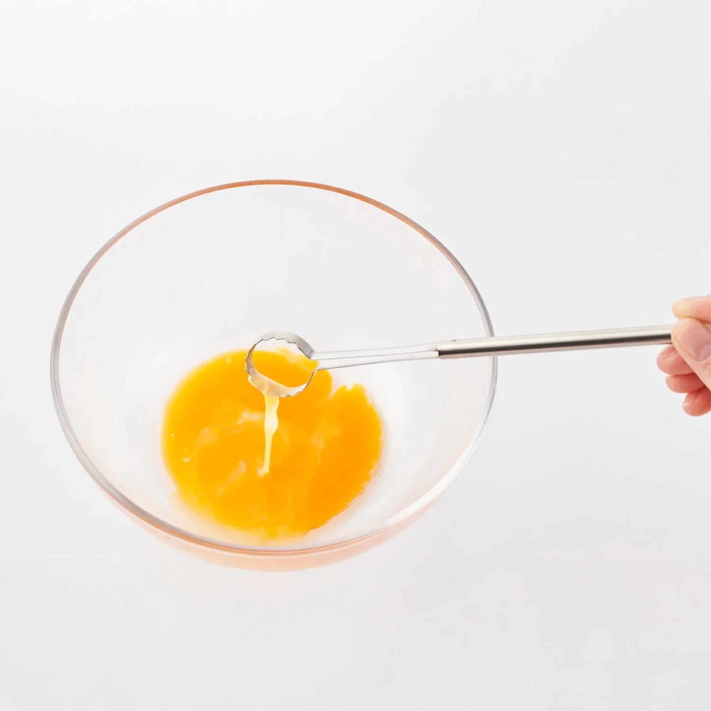 Eatoco Toku Eierschläger – Japanischer Eischläger aus Edelstahl (Toku Stick)
