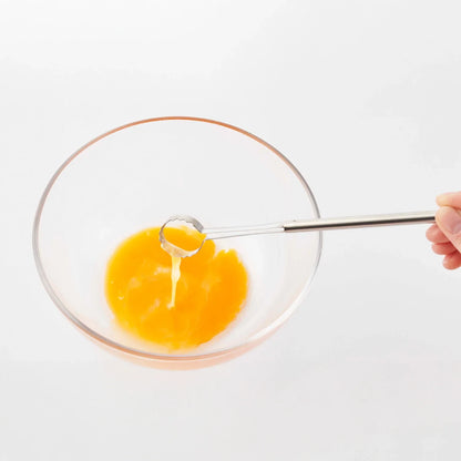 Eatoco Toku Eierschläger – Japanischer Eischläger aus Edelstahl (Toku Stick)