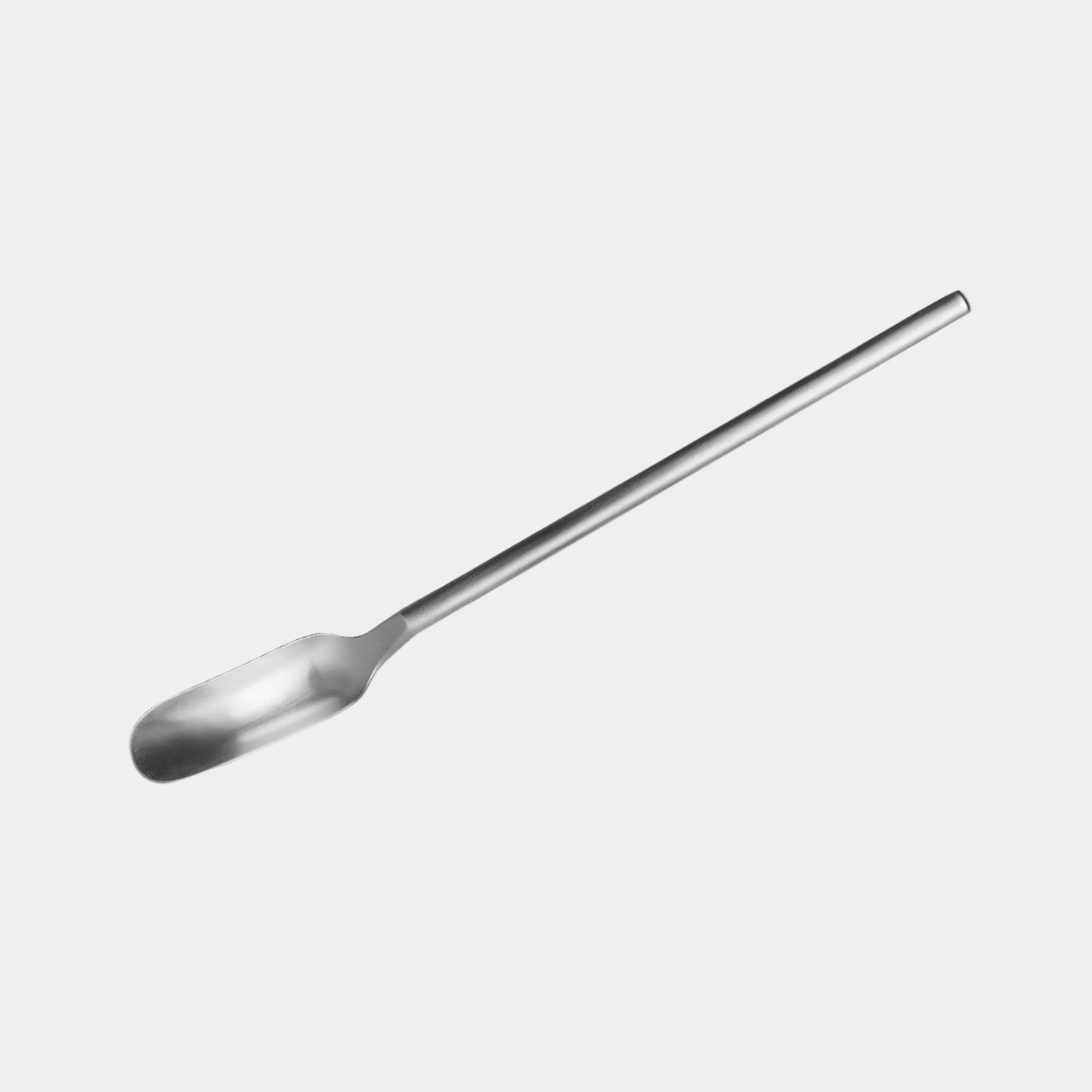 Eatoco Japan Saji Slim Spoon – Langer Griff aus Edelstahl (230 mm)