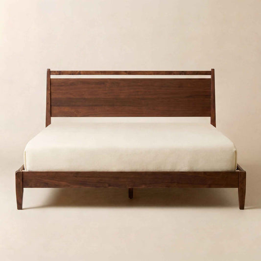 Adept Wooden Bed Frame