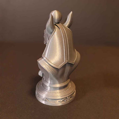 Anubis - Bust - Egypt Mythology Series