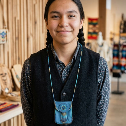 OLDTRIBES™ Fire Keeper Medicine Bag