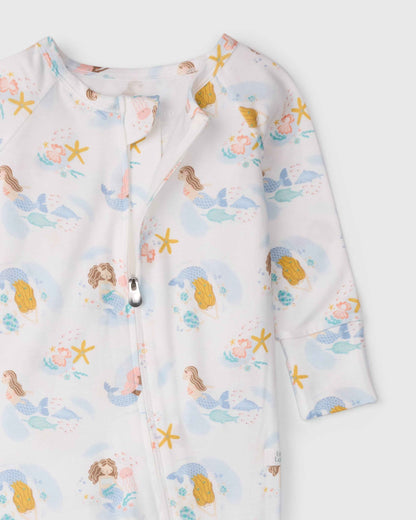Baby Sleeper TENCEL™ - Mermaids