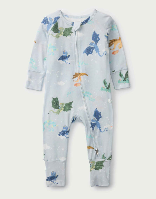 Baby Sleeper TENCEL™ - Magical Dragons