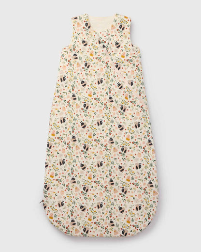 Baby Sleep Sack TENCEL™ 1.0 TOG - Bumble Bees