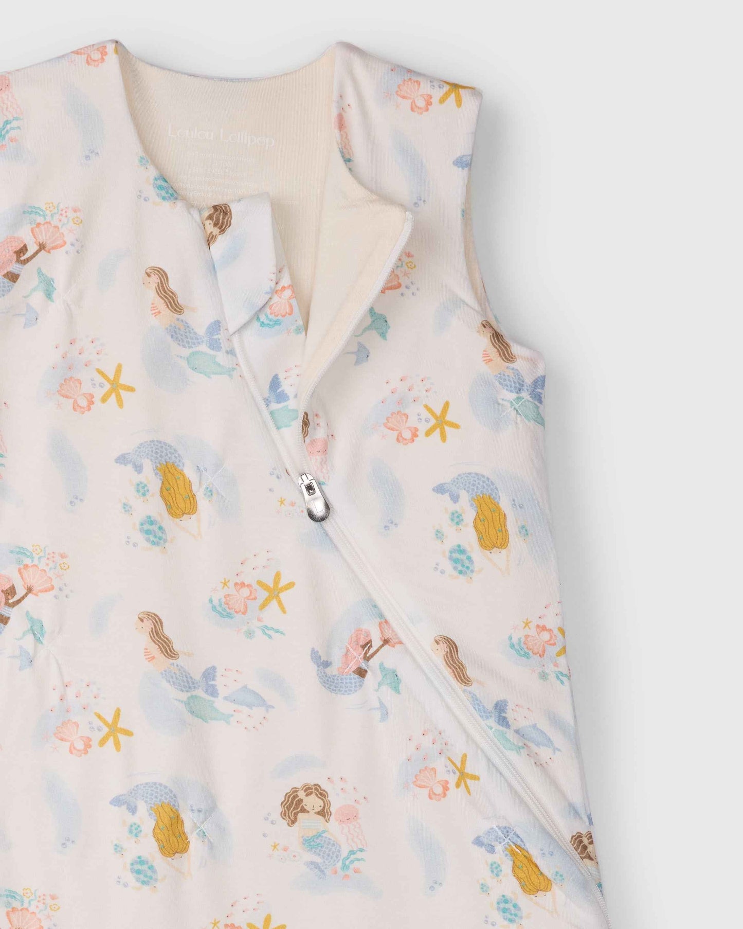 Baby Sleep Sack TENCEL™ 1.0 TOG - Mermaids