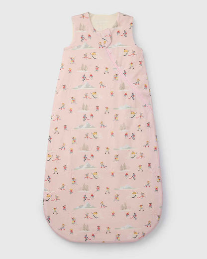 Baby Sleep Sack TENCEL™ 1.0 TOG - She Shoots She Scores