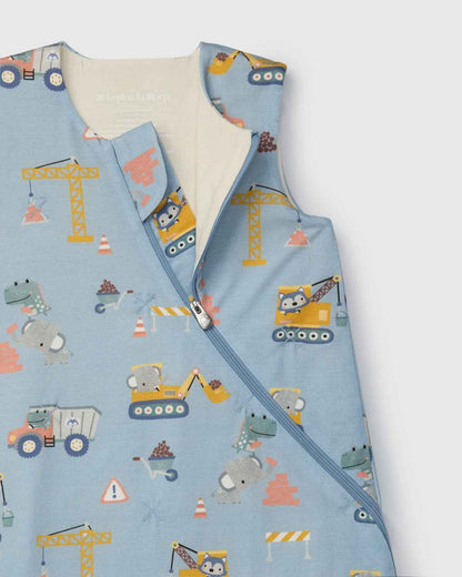 Baby Sleep Sack TENCEL™ 1.0 TOG - Tiny Engineers