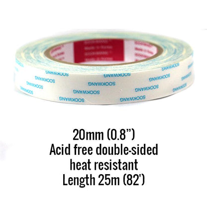 Be Creative Tape - 20 mm