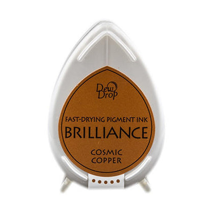 Tsukineko Brilliance Dew Drops Pigment Ink Pads