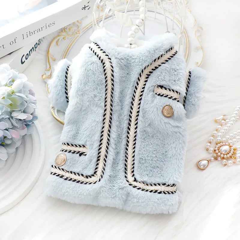 Mars Puffer Dog Coat | Warm Dog Coat for Cold Weather