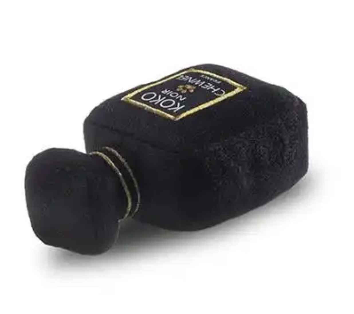 Koko Chewnel Perfume Toy – Plush Dog Toy