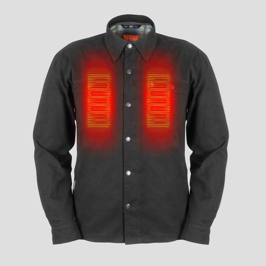 BOL Men's Frontier Heated Jacket