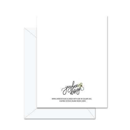 Happy Birthday Lovely! - Greeting Card