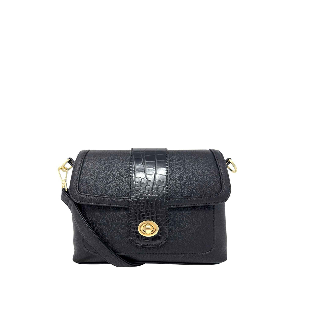 Beth Convertible Crossbody Bag