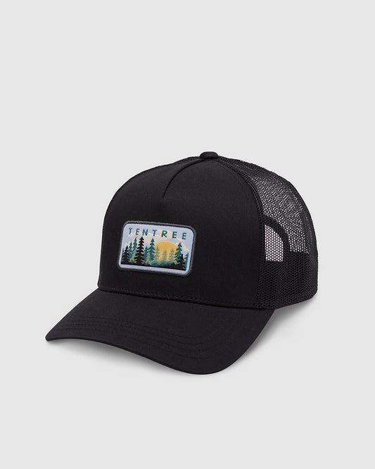 Forest Sun Altitude Hat