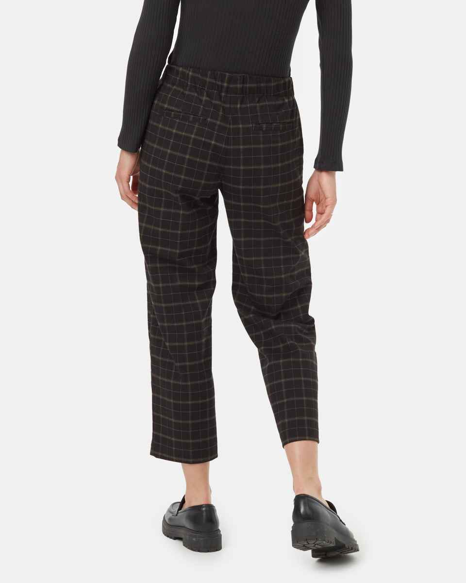 Soft EcoTwill Straight Leg Pant