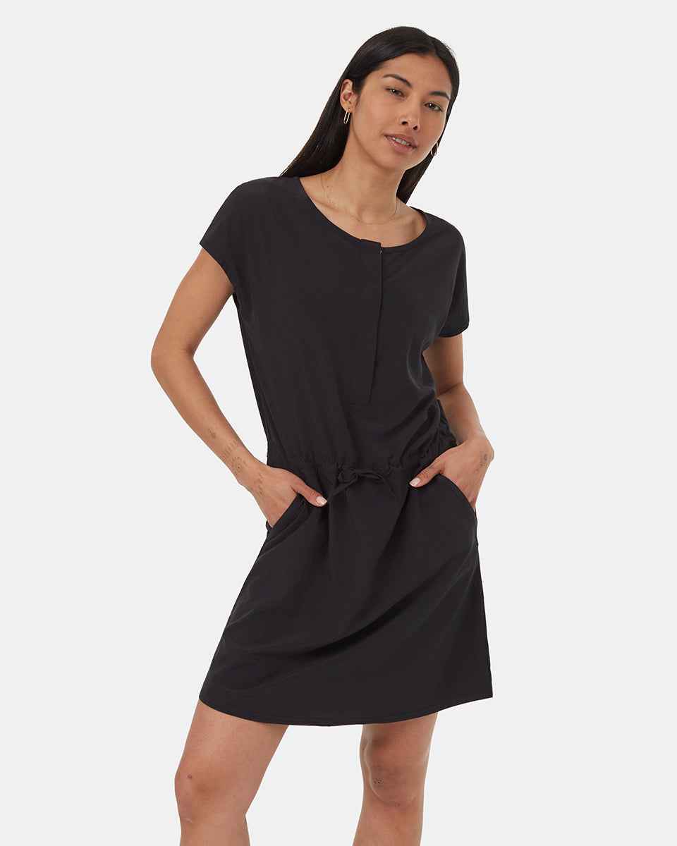 InMotion Shortsleeve Dress