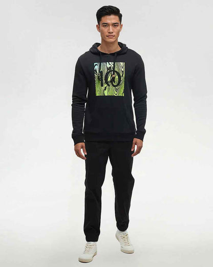 Restoration Woodblock Hoodie
