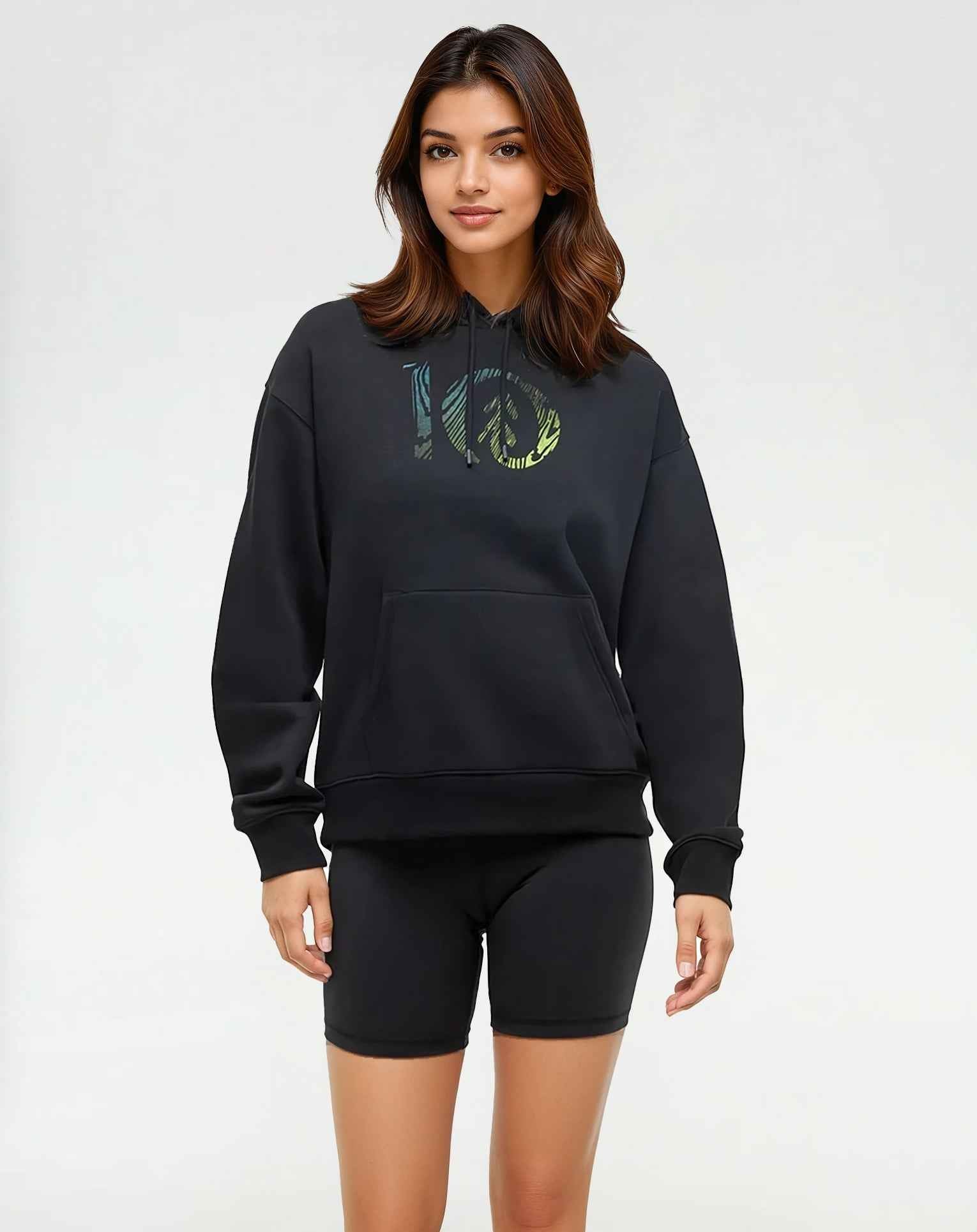 Restoration Woodblock Hoodie