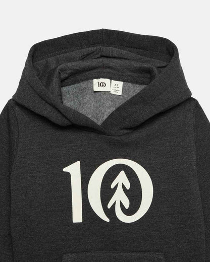 Kids Ten Hoodie