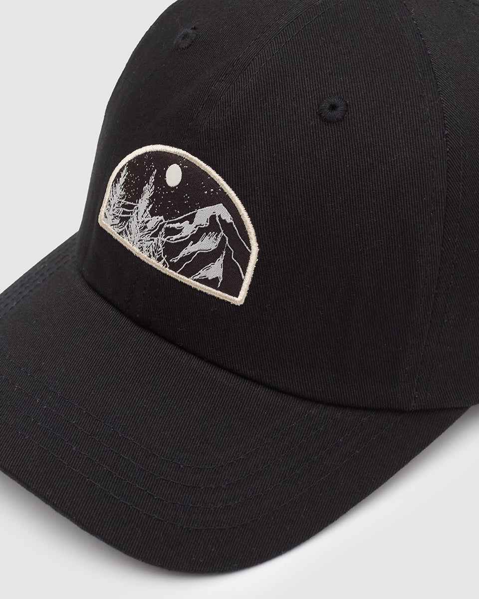 Parks Scattered Scenic Peak Hat