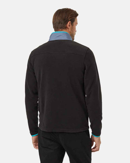 Recycled MicroFleece Contrast Full Zip