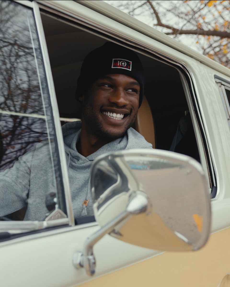 Kurt Maple Beanie