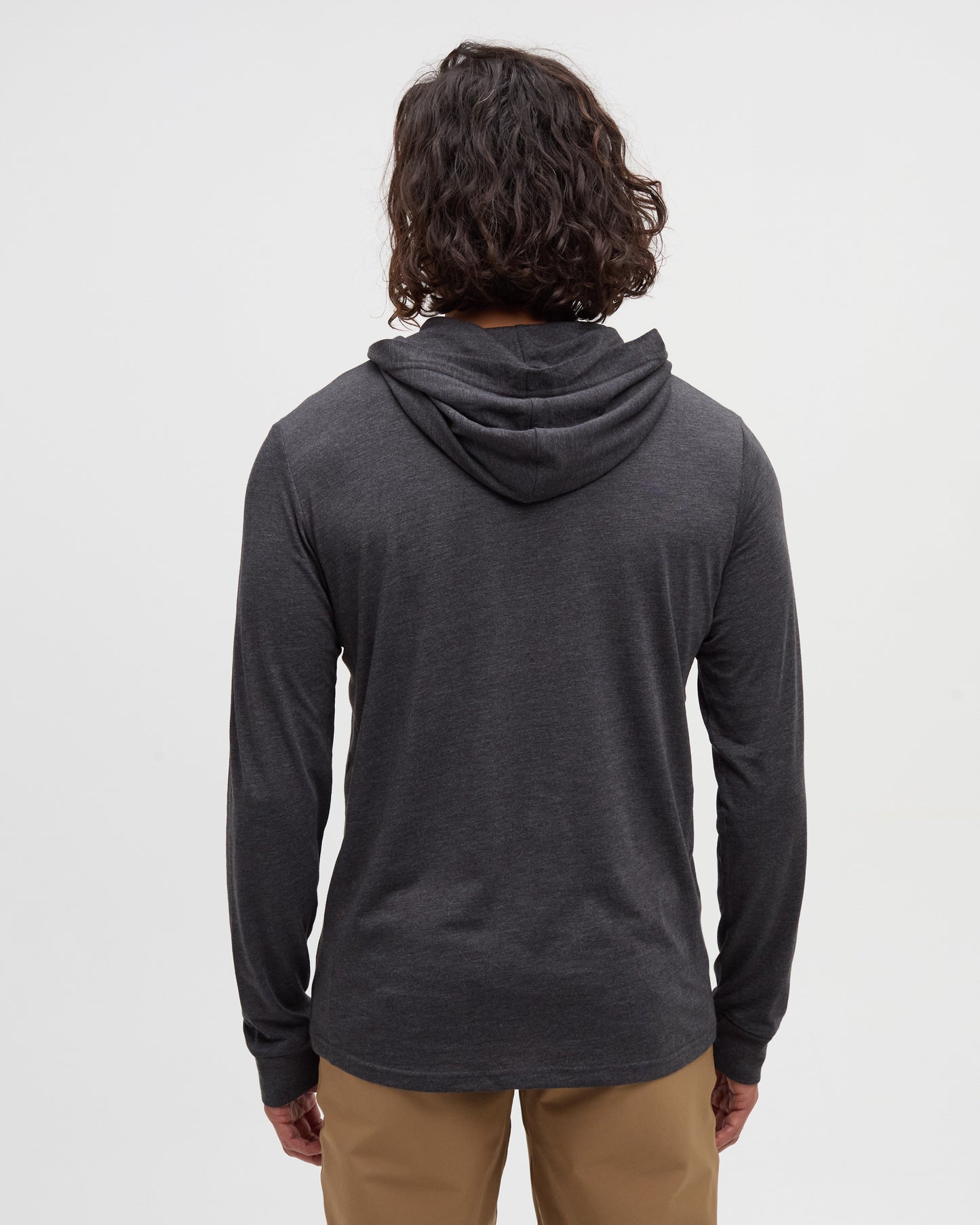TreeBlend Baker Hooded Longsleeve