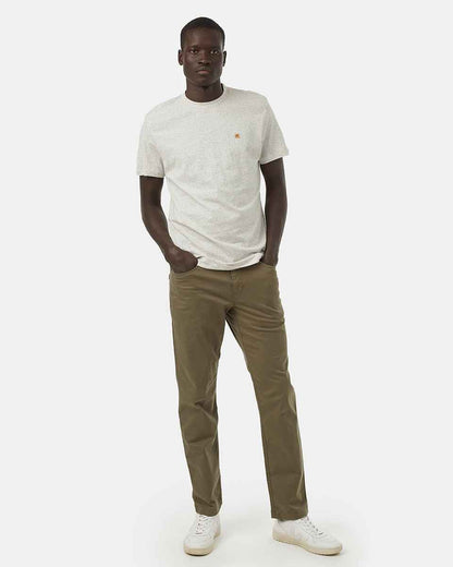 Cotton Fleck T-Shirt