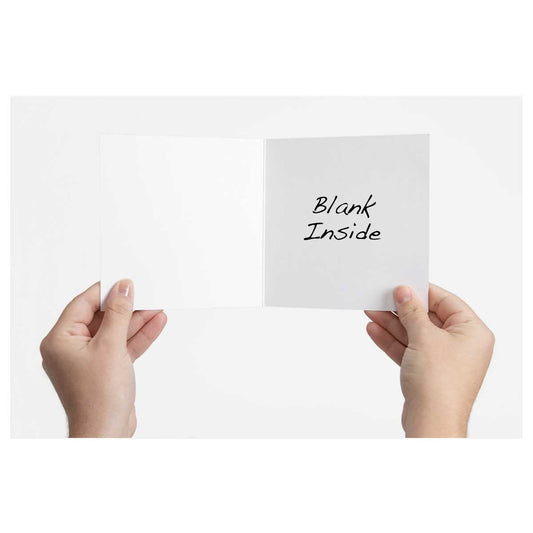 Greeting Card - Emu