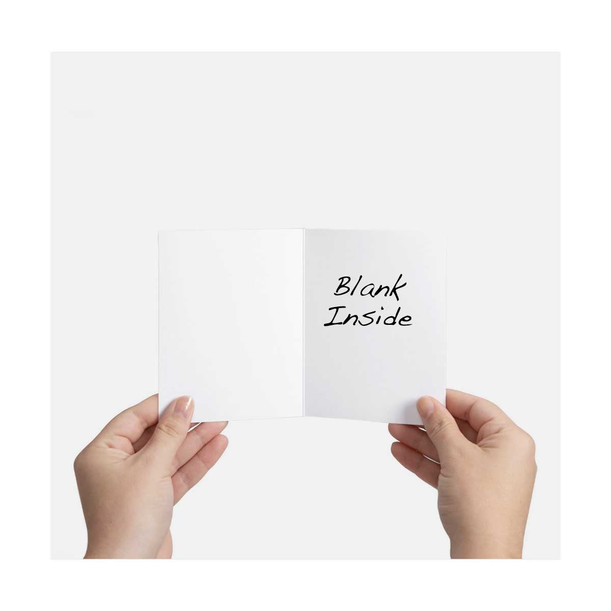 Greeting Card - American Crow