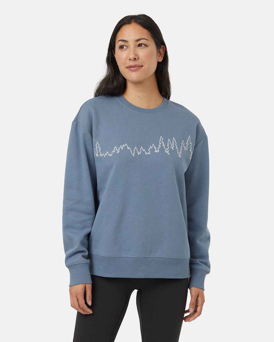 Juniper Outline Crew