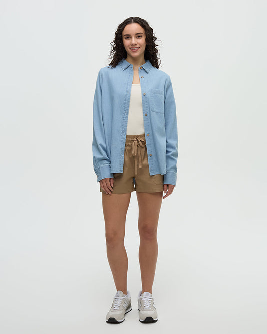 Denim Sloan Shirt