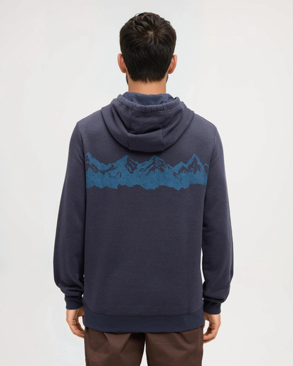 Mountain Range Hoodie