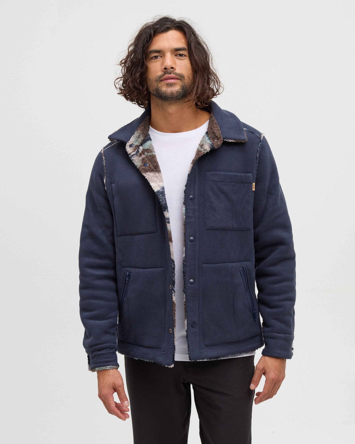 Otto Reversible Jacket