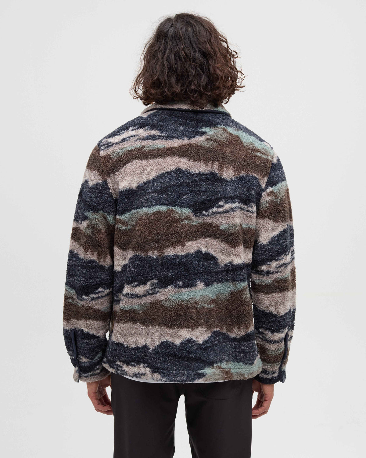 Otto Reversible Jacket
