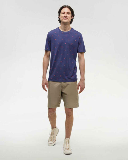 Seaforestation Print T-Shirt