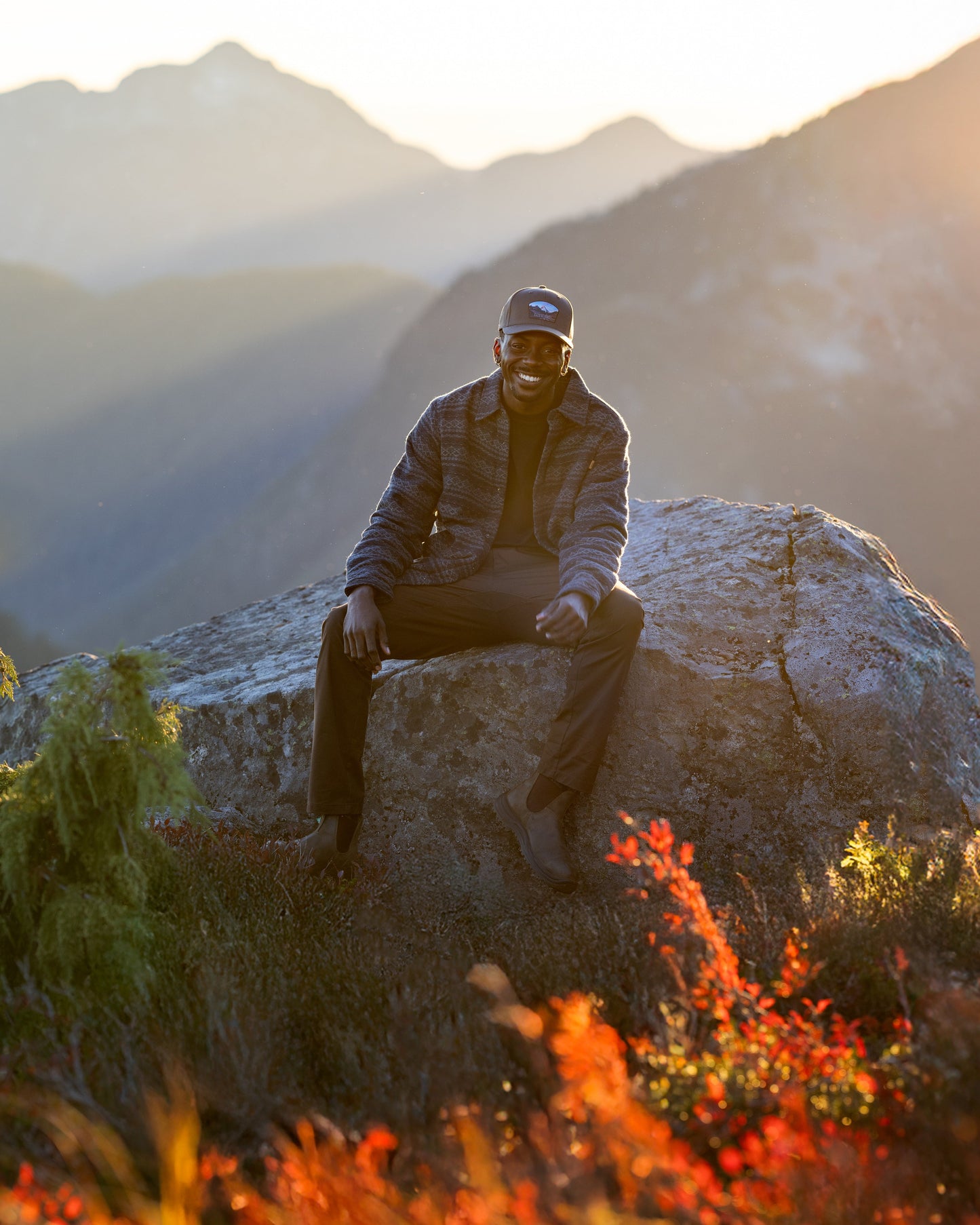 Selway Jacket
