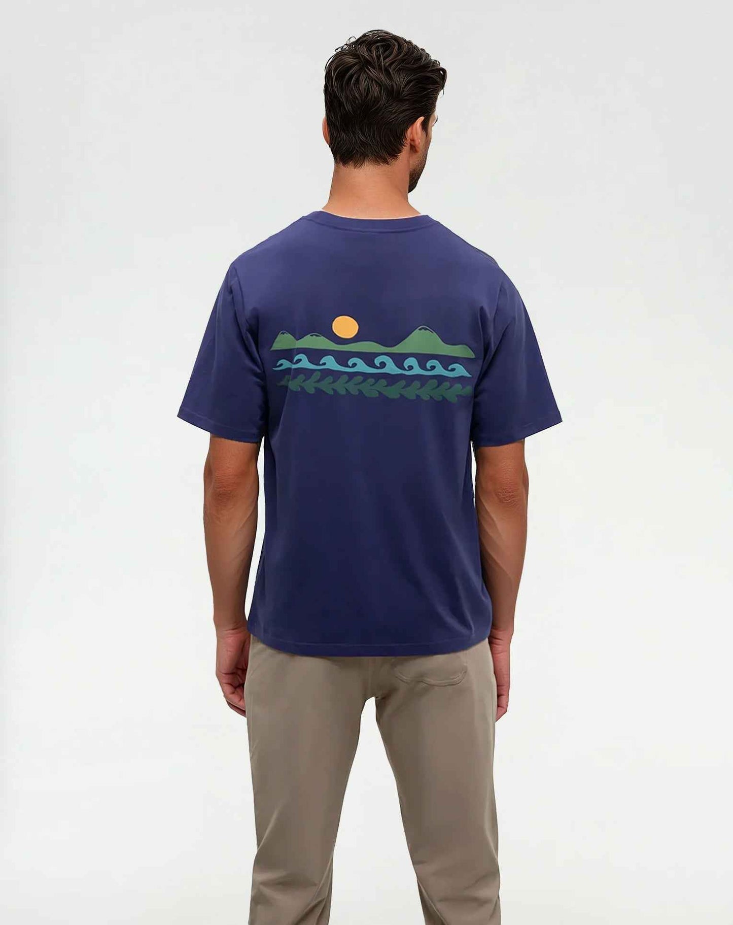 Seaforestation Relaxed T-Shirt